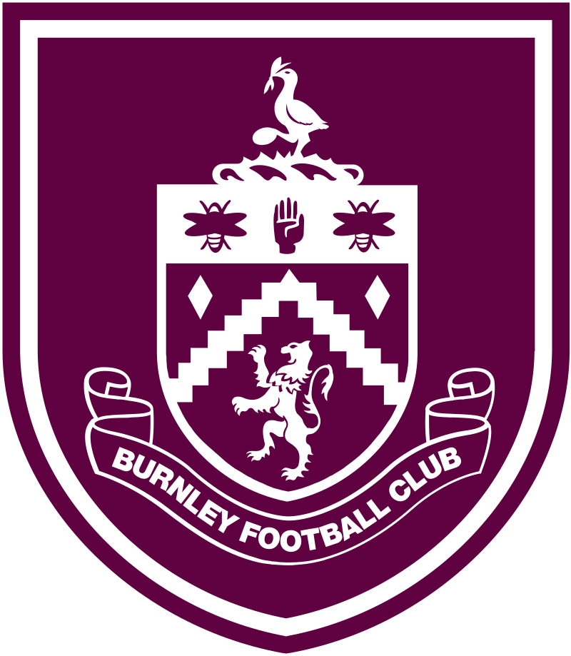 Provoli Sports - Burnley F.C. Logo
