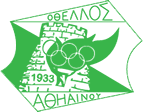 Provoli Sports - Οθέλλος Αθηαίνου Logo