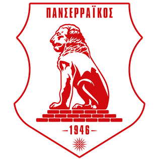 Provoli Sports - Πανσερραϊκός Logo